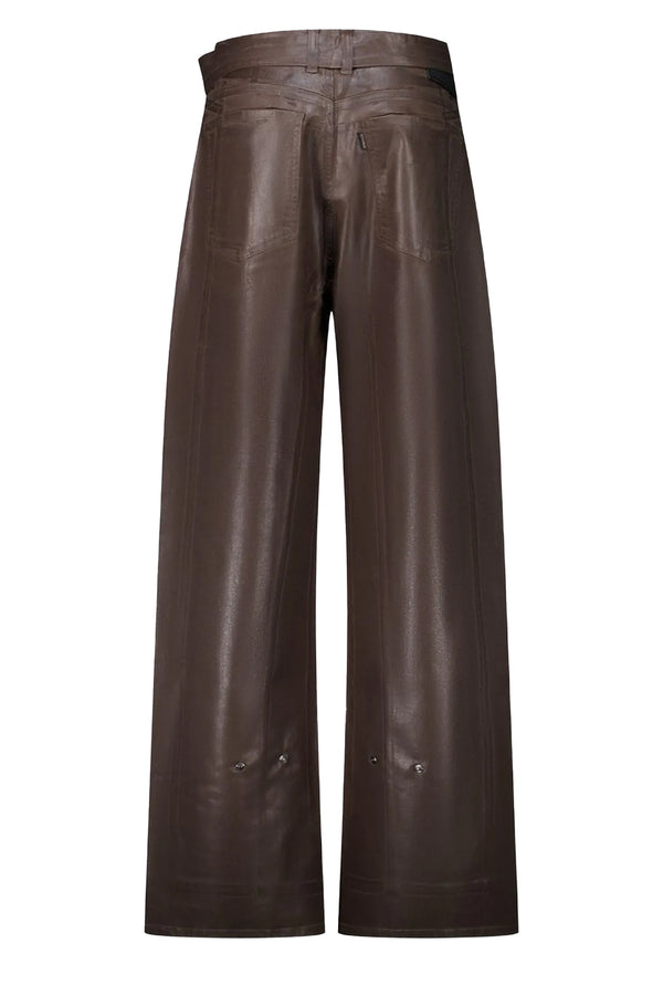 Glazed Baggy Jeans