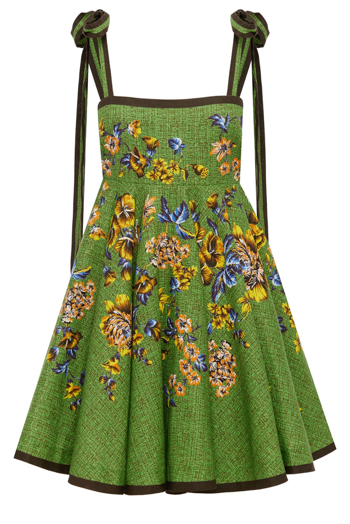 Phyllis Mini Sundress