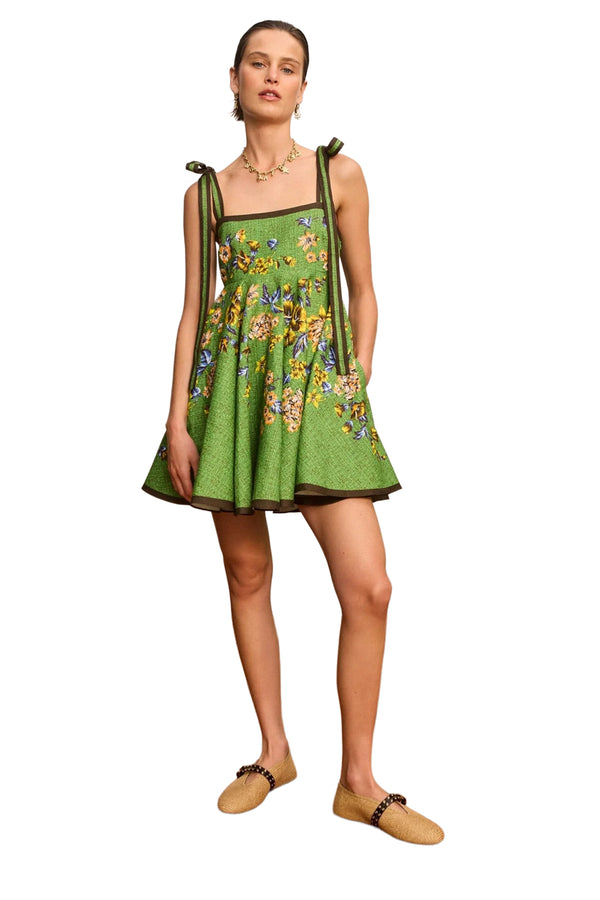 Phyllis Mini Sundress