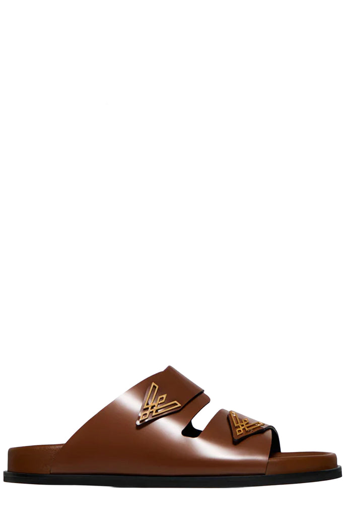 Sandy Double Strap Sandals