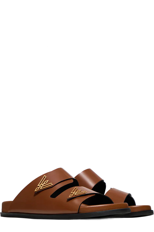 Sandy Double Strap Sandals