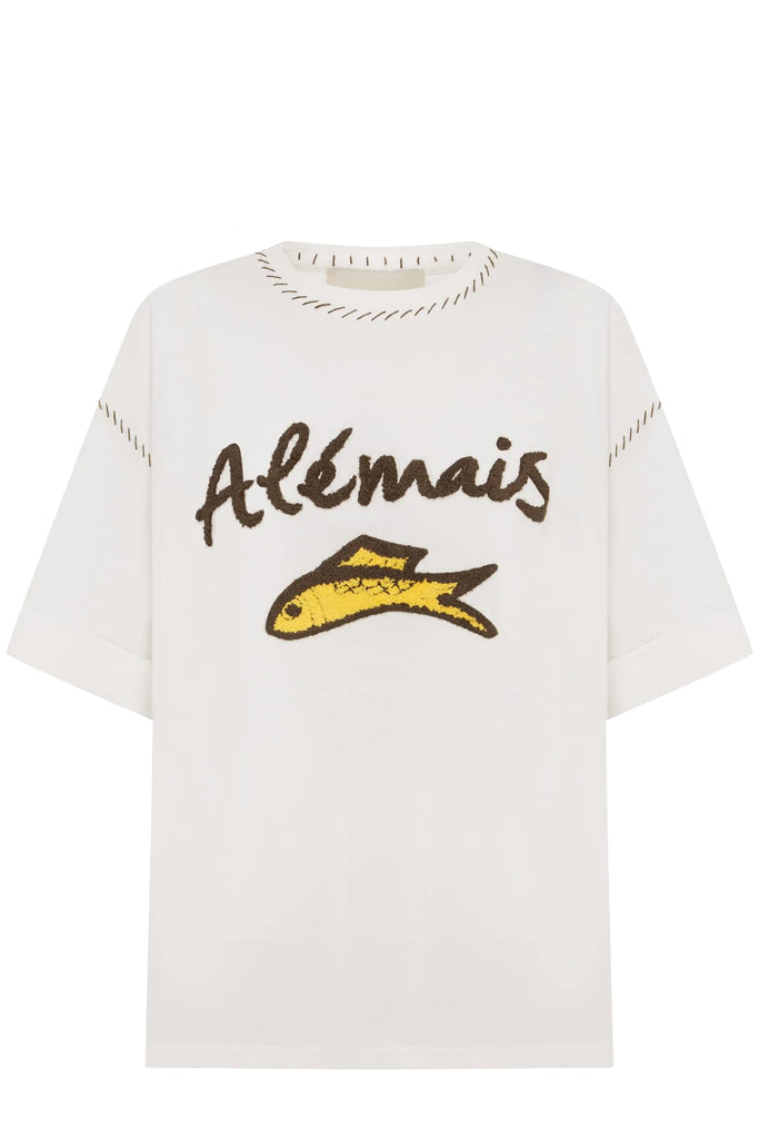 Scuba Cuffed Tee