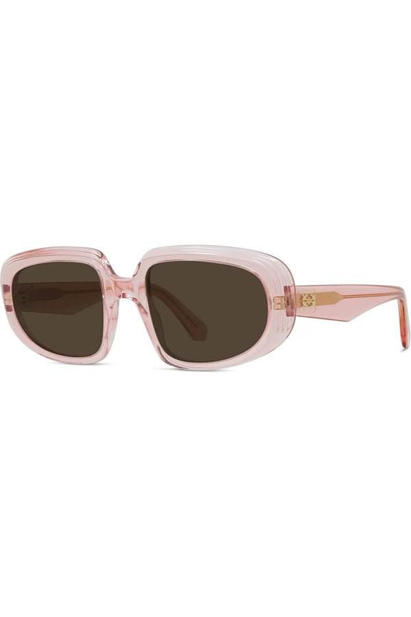Mini Anagram Steps Rectangular Sunglasses