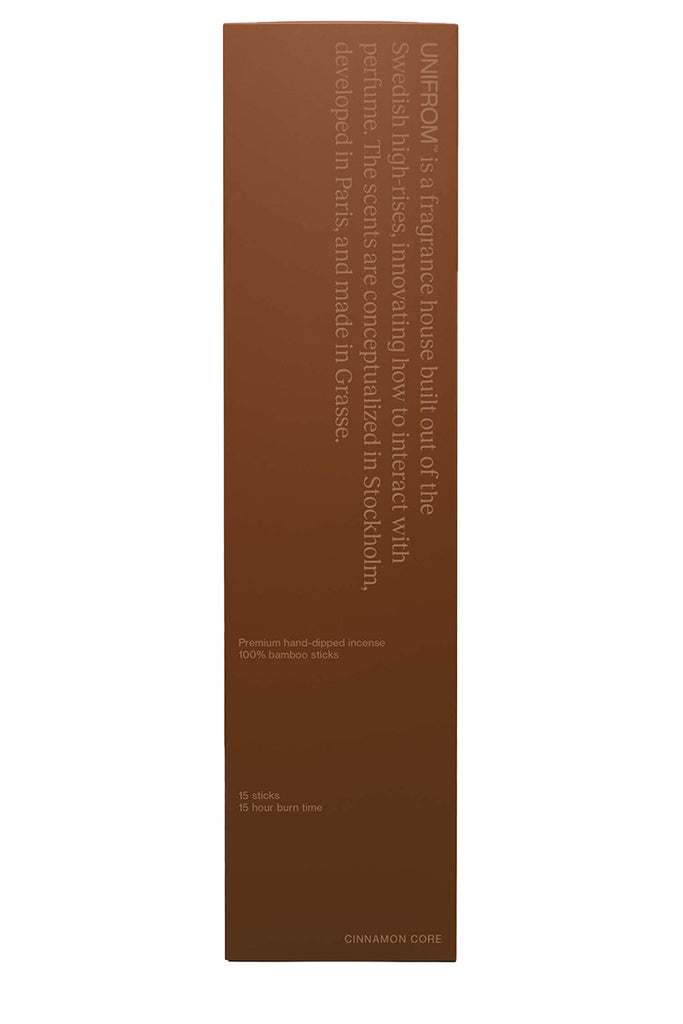 Cinnamon Core – Incense