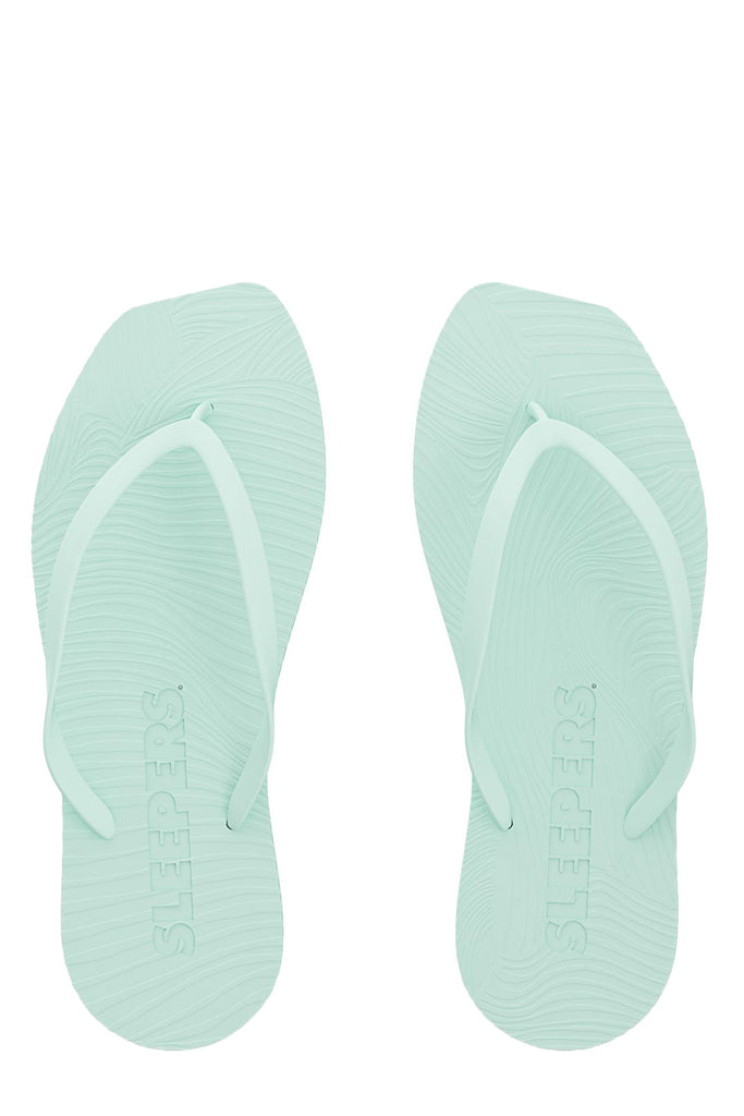 Tapered szögletes papucs