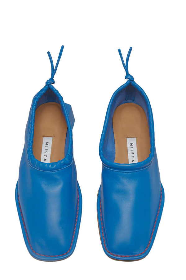 Candance puha bőr Loafer