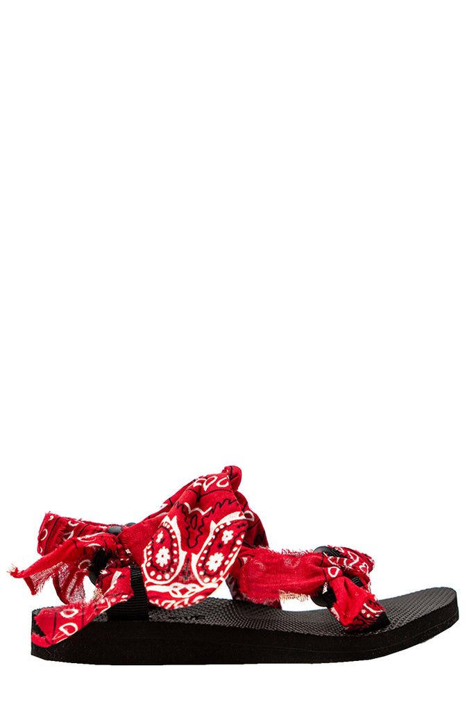 Trekky Chou Bandana szandál
