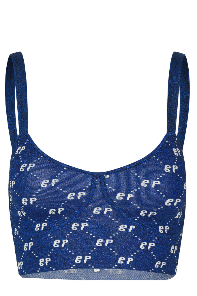 Cabaret Harlequin top