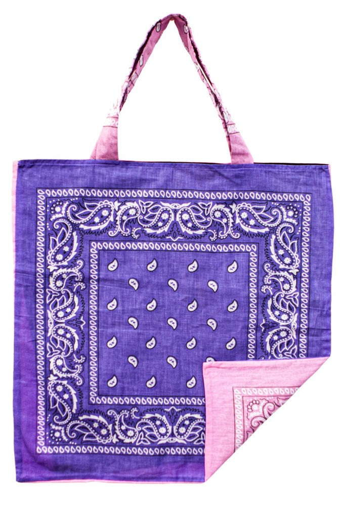 Bandana strandtáska