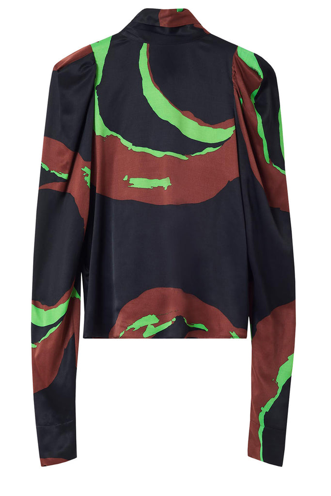 Gismara Swirl blúz