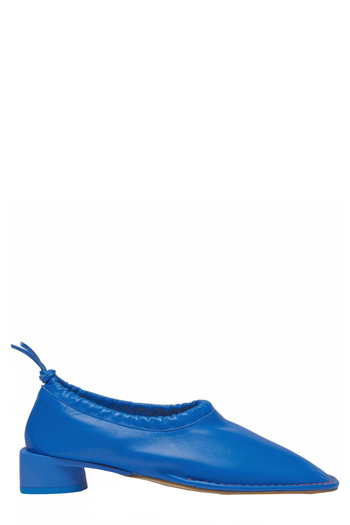 Candance puha bőr Loafer