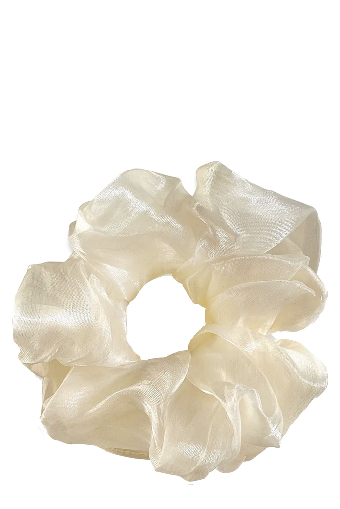 Organza hajgumi 