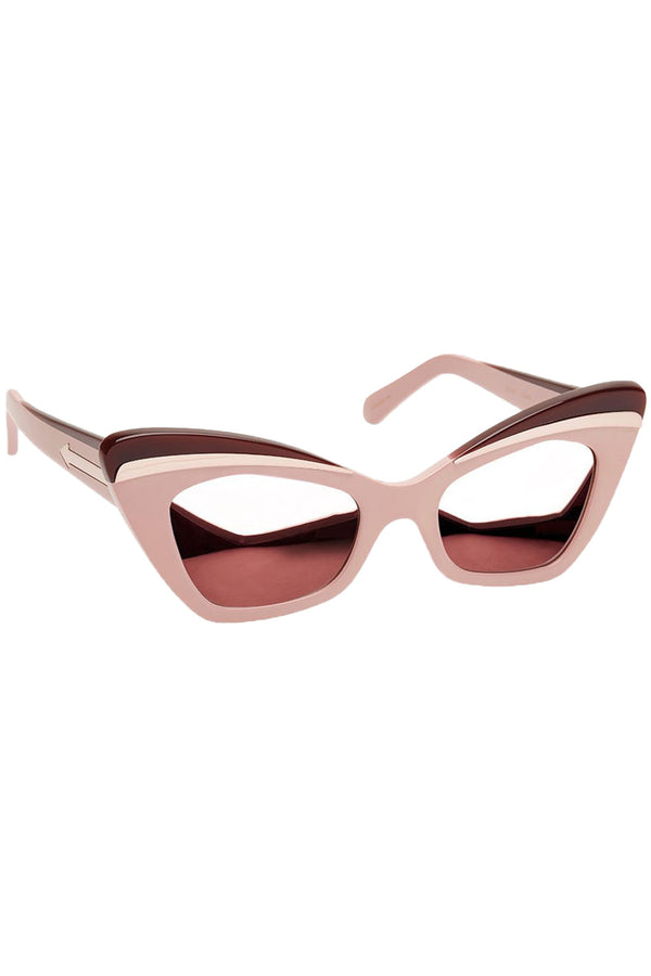 Babou Pink Brown napszemüveg