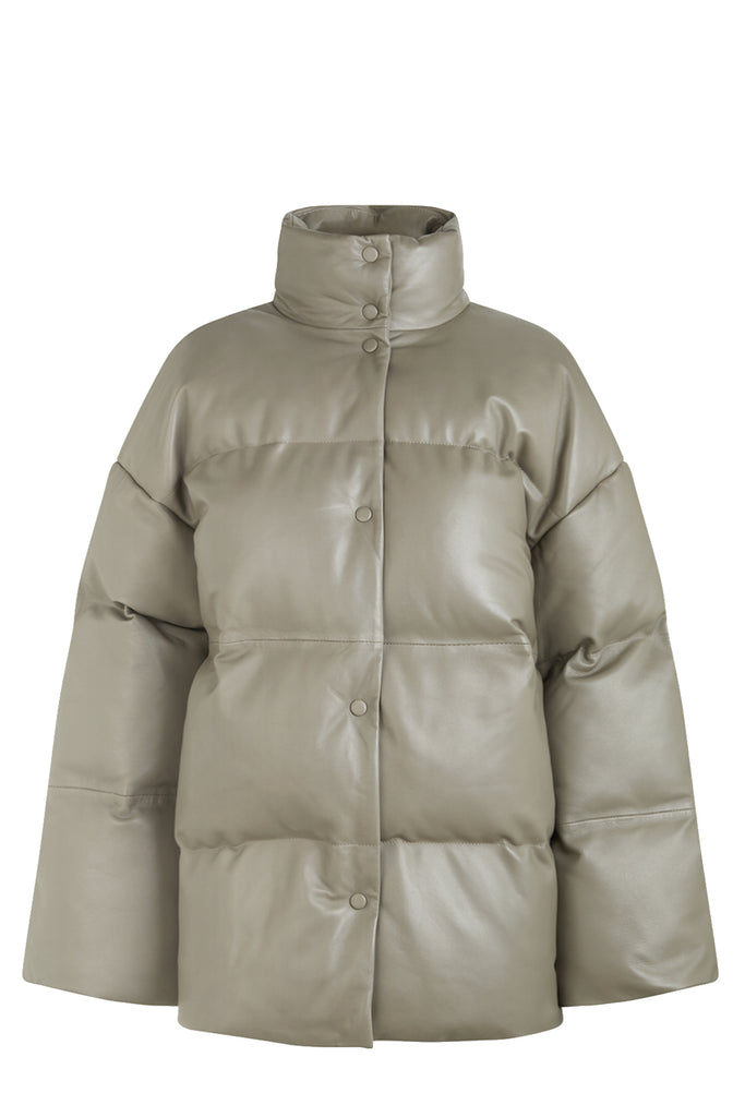 Hana NH Recycled Leather Jacket