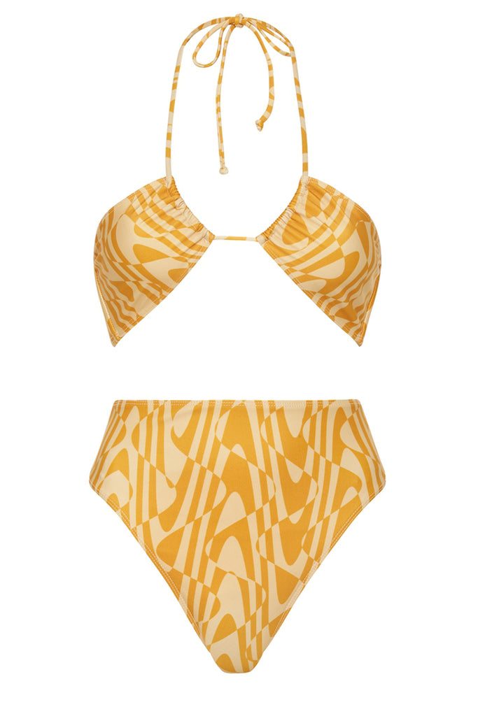 Catania bikinifelső & Chania bikinialsó