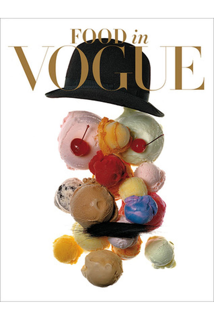 Food In Vogue Az amerikai Vogue szerkesztőitől 