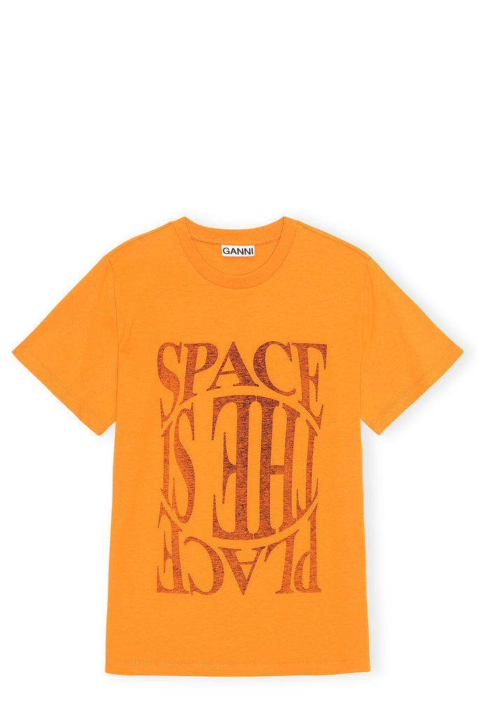 Space is the Place organikus pamut póló
