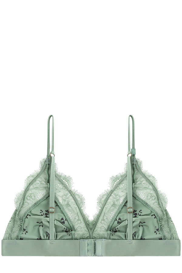 Love Lace melltartó