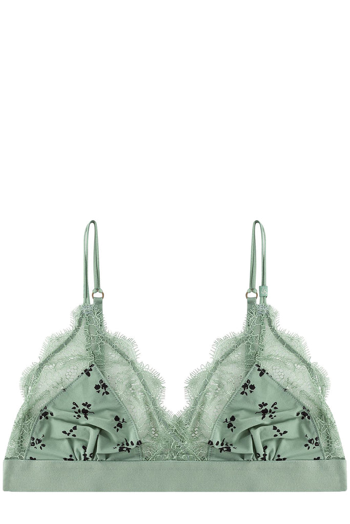 Love Lace melltartó