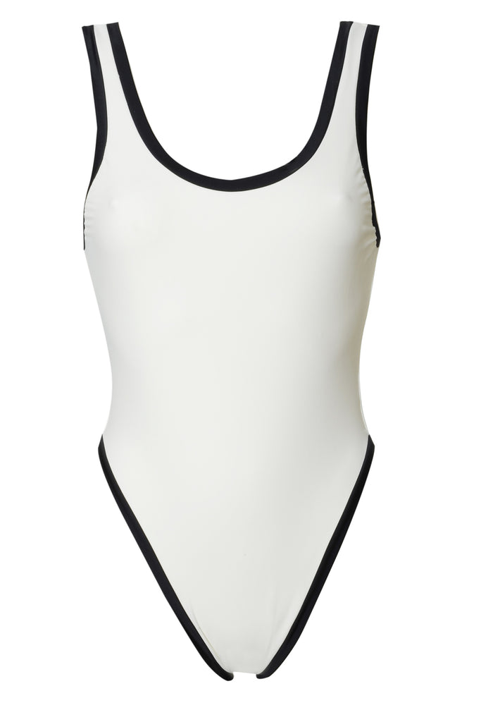 Sporty Maillot fürdőruha