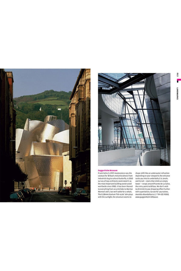 Wallpaper* City Guide Bilbao/ San Sebastian