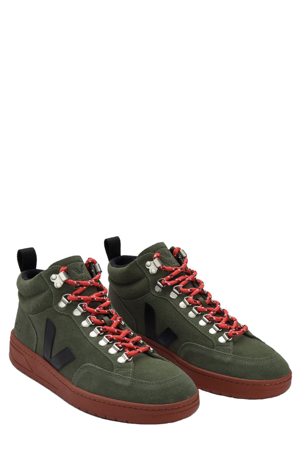 Roraima Suede Sneakers