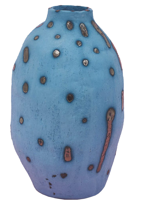 Papaya kerámia váza
