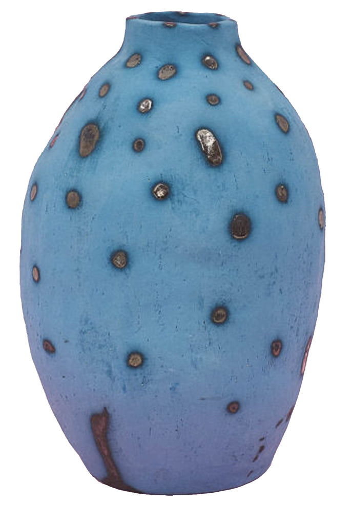 Papaya kerámia váza