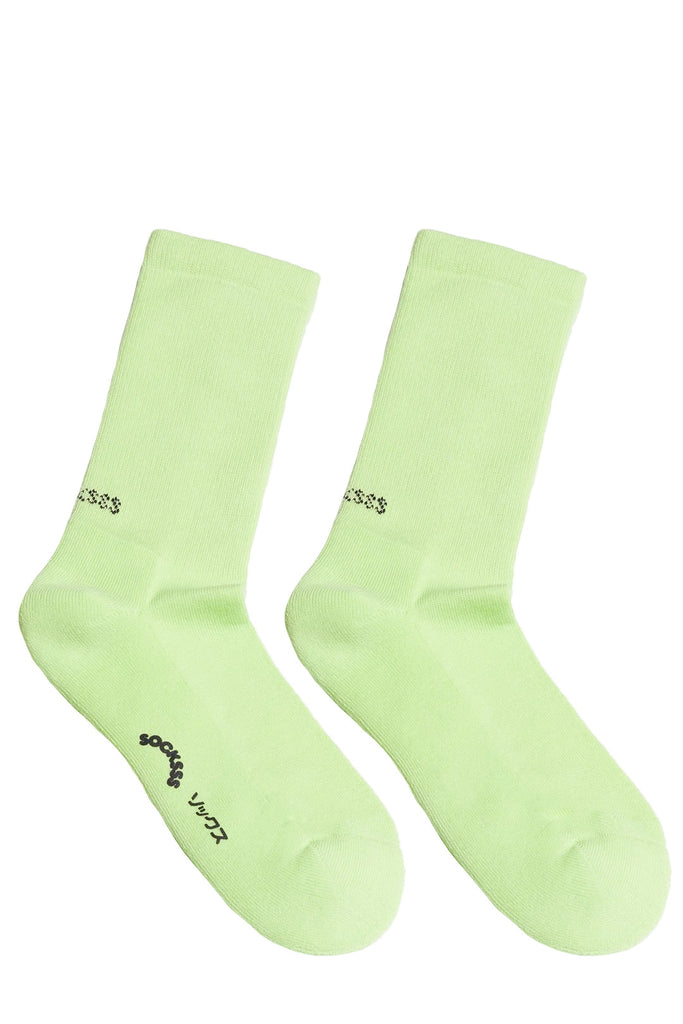 Sour Apple organikus pamut zokni